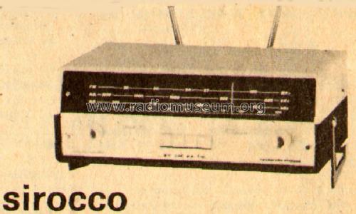 Sirocco ; Cogerel; Dijon (ID = 542256) Radio