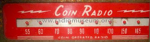 Coin Radio ; Coin Radio & (ID = 983767) Radio