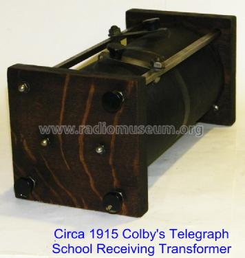 Loose Coupled Tuner ; Colby's Telegraph (ID = 1009765) mod-pre26