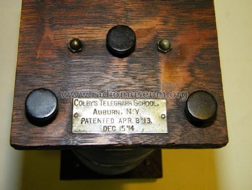 Loose Coupled Tuner ; Colby's Telegraph (ID = 1009767) mod-pre26