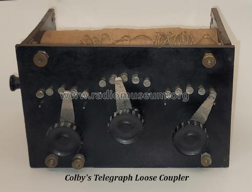 Navy Loose Coupler ; Colby's Telegraph (ID = 2706718) mod-pre26