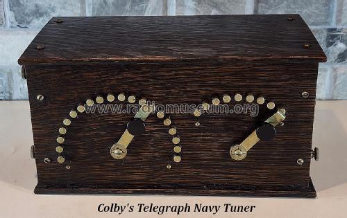 Undamped Tuner ; Colby's Telegraph (ID = 3035188) mod-pre26