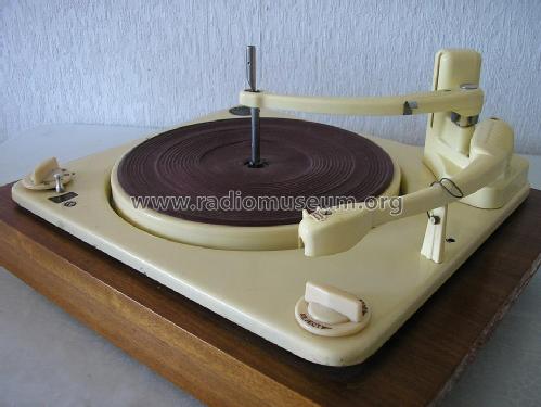 Record Changer RC457; Collaro Ltd.; (ID = 1224546) Ton-Bild