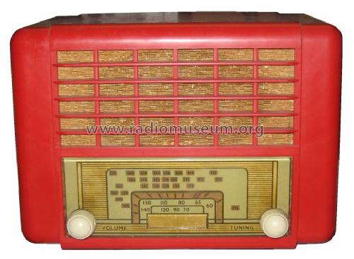 Pacemaker 4154; Cromwell, Gulbransen (ID = 1360738) Radio