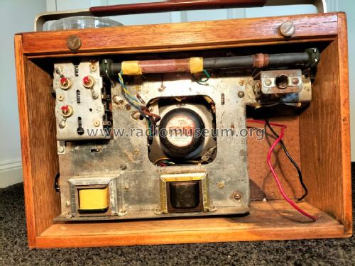 Transistorised-58 Trans-Portable 58; Cromwell, Gulbransen (ID = 2713544) Radio