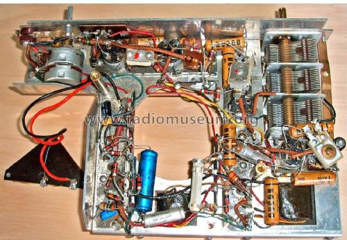 Pacemaker Transistor 8 Trans-Portable NA3201-106; Cromwell, Gulbransen (ID = 2702851) Radio