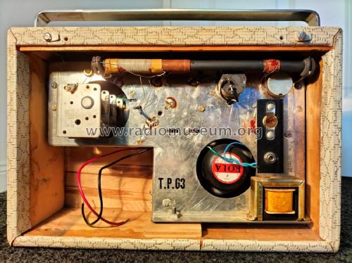 Pacemaker Transportable TP63; Cromwell, Gulbransen (ID = 2714112) Radio