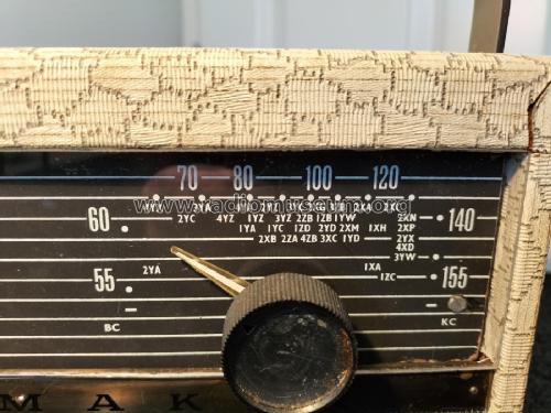 Pacemaker Transportable TP63; Cromwell, Gulbransen (ID = 2714113) Radio