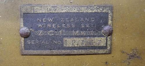Z.C. 1 Mk I ; Collier & Beale Ltd. (ID = 3074762) Mil TRX