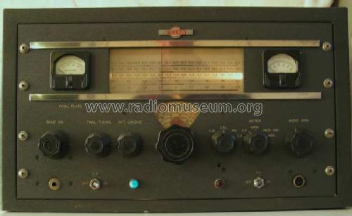 32V-1; Collins Radio (ID = 387038) Amateur-T