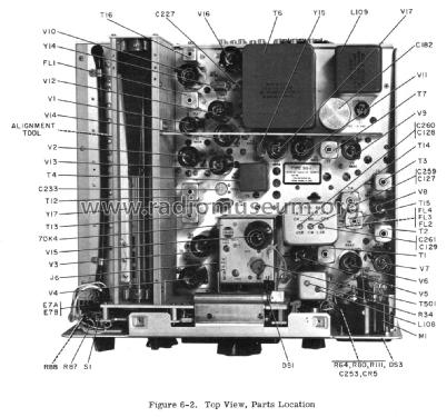 51S-1; Collins Radio (ID = 3058170) Commercial Re