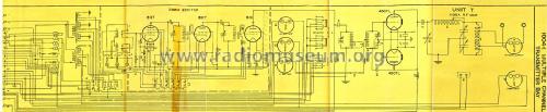 Dual Channel Final RF Transmitter 1004-1; Collins Radio (ID = 2337041) Commercial Tr