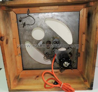 Transcription Turntable 400 S; Collins Radio (ID = 2063464) Ton-Bild