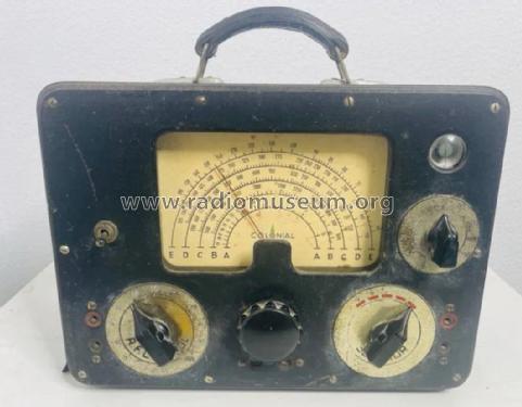 Signal Generator ; Colonial Radio Co.; (ID = 2990924) Equipment
