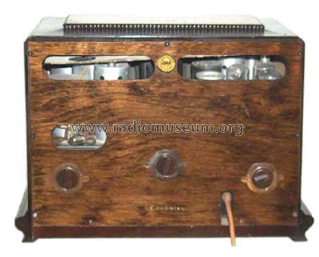 658 ; Colonial Radio Co.; (ID = 352652) Radio