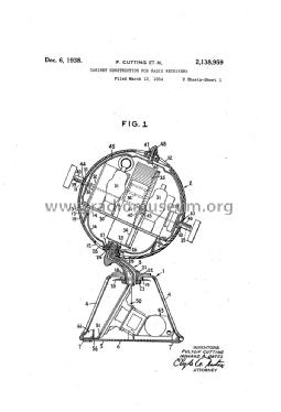 New World Globe 700 ; Colonial Radio Co.; (ID = 1460106) Radio