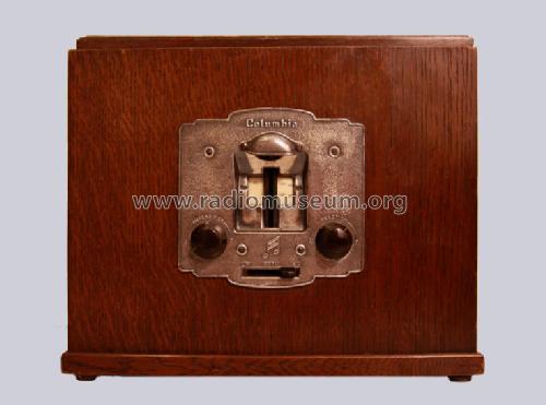 307; Columbia Graphophone (ID = 1383831) Radio