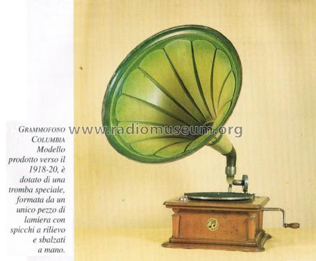 Gramophone ; Columbia Graphophone (ID = 3090549) TalkingM