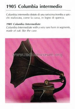 Gramophone Intermediate 1905; Columbia Graphophone (ID = 2953844) TalkingM