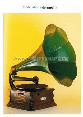 Gramophone Intermediate; Columbia Graphophone (ID = 2949621) TalkingM