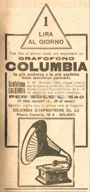 Graphophone - Grafofono 20; Columbia Graphophone (ID = 2613054) TalkingM