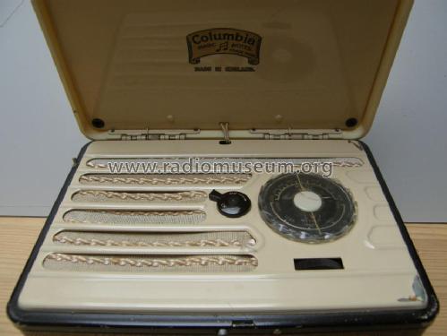 P20BX; Columbia Graphophone (ID = 1702376) Radio