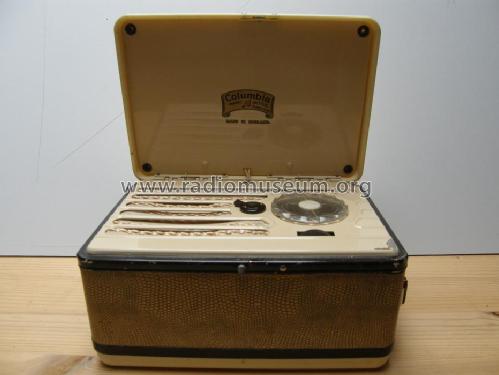 P20BX; Columbia Graphophone (ID = 1702377) Radio