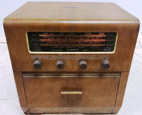 Radiogram C401; Columbia Graphophone (ID = 2651168) Radio