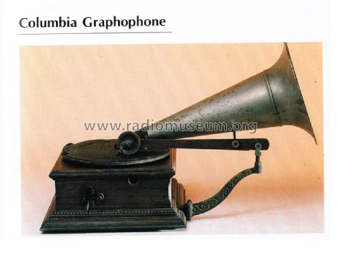 Graphophone ; Columbia Phonograph, (ID = 2948158) TalkingM