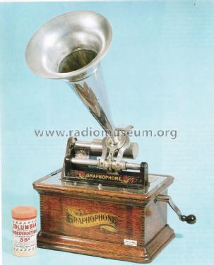 Graphophone AZ; Columbia Phonograph, (ID = 3031253) TalkingM