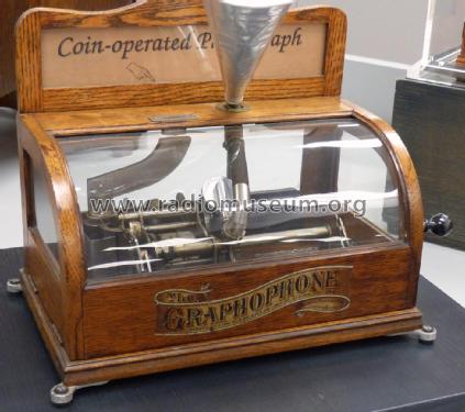 Coin-operated Phonograph BS Eagle; Columbia Phonograph, (ID = 2428725) TalkingM