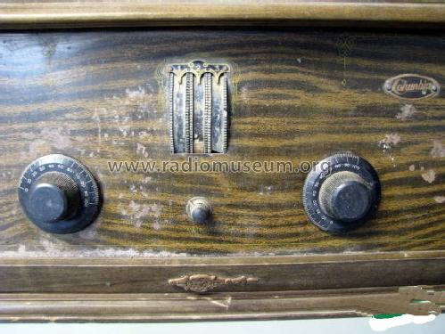 6 Sentinel; Columbia Radio Co.; (ID = 1378292) Radio