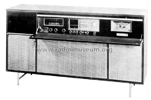 Masterworks Series Model 866; CBS-Columbia Inc.; (ID = 738165) Radio