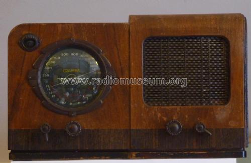 Columbus 85; Columbus Brand; (ID = 2227996) Radio