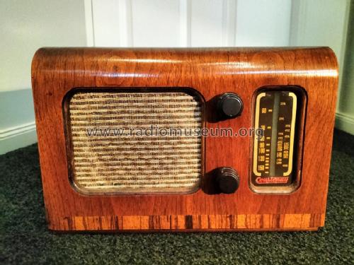 Courtenay Talisman 5; Courtenay Brand; (ID = 2688642) Radio