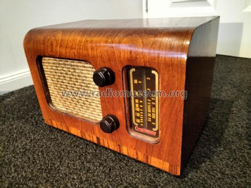 Courtenay Talisman 5; Courtenay Brand; (ID = 2688645) Radio