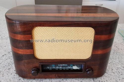 Gainsborough 14A; Columbus Brand; (ID = 2630569) Radio