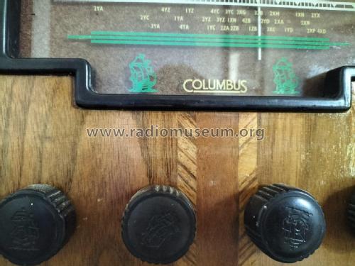 26P; Columbus Brand; (ID = 2844688) Radio