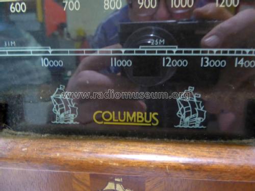 66J; Columbus Brand; (ID = 2863203) Radio