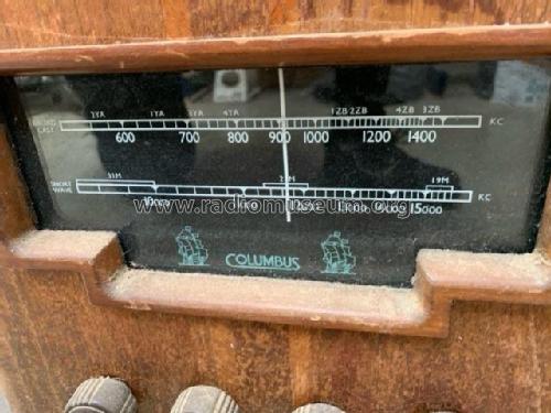 66R; Columbus Brand; (ID = 2856199) Radio