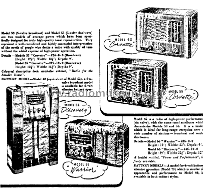 70M; Columbus Brand; (ID = 2767415) Radio