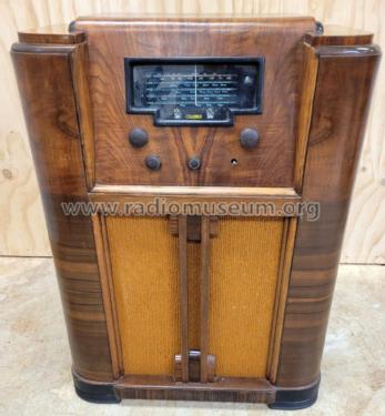 Columbus Convoy 75A; Columbus Brand; (ID = 3011325) Radio