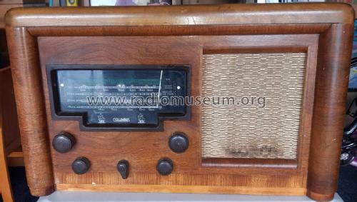 Columbus Endeavour 90; Columbus Brand; (ID = 3097945) Radio