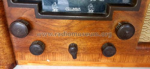 Columbus Endeavour 90; Columbus Brand; (ID = 3097947) Radio