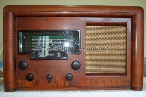 Columbus Endeavour 90X; Columbus Brand; (ID = 2881380) Radio