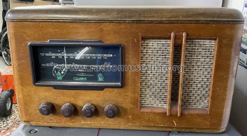 Edinburgh 166; Columbus Brand; (ID = 3034224) Radio