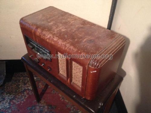 Exeter 27; Columbus Brand; (ID = 2783101) Radio