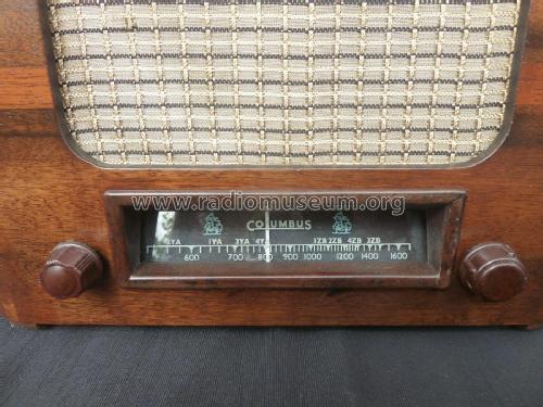 Gainsborough 14A; Columbus Brand; (ID = 2830257) Radio