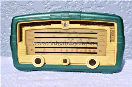 Malvern 565A; Columbus Brand; (ID = 2800958) Radio