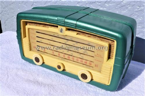 Malvern 565A; Columbus Brand; (ID = 2800960) Radio